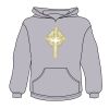 Youth Heavy Blend™ Hooded Sweatshirt Thumbnail