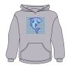 Youth Heavy Blend™ Hooded Sweatshirt Thumbnail