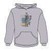Youth Heavy Blend™ Hooded Sweatshirt Thumbnail