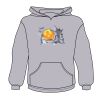 Youth Heavy Blend™ Hooded Sweatshirt Thumbnail