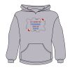 Youth Heavy Blend™ Hooded Sweatshirt Thumbnail