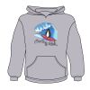 Youth Heavy Blend™ Hooded Sweatshirt Thumbnail