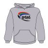 Youth Heavy Blend™ Hooded Sweatshirt Thumbnail