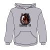 Youth Heavy Blend™ Hooded Sweatshirt Thumbnail
