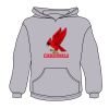 Youth Heavy Blend™ Hooded Sweatshirt Thumbnail