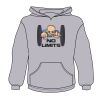 Youth Heavy Blend™ Hooded Sweatshirt Thumbnail