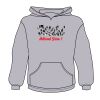 Youth Heavy Blend™ Hooded Sweatshirt Thumbnail