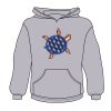 Youth Heavy Blend™ Hooded Sweatshirt Thumbnail