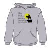 Youth Heavy Blend™ Hooded Sweatshirt Thumbnail