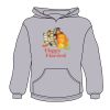 Youth Heavy Blend™ Hooded Sweatshirt Thumbnail