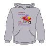 Youth Heavy Blend™ Hooded Sweatshirt Thumbnail