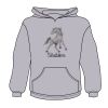 Youth Heavy Blend™ Hooded Sweatshirt Thumbnail