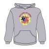 Youth Heavy Blend™ Hooded Sweatshirt Thumbnail