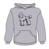 Youth Heavy Blend™ Hooded Sweatshirt Thumbnail