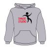 Youth Heavy Blend™ Hooded Sweatshirt Thumbnail