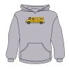 Youth Heavy Blend™ Hooded Sweatshirt Thumbnail