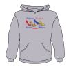 Youth Heavy Blend™ Hooded Sweatshirt Thumbnail
