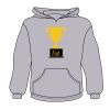 Youth Heavy Blend™ Hooded Sweatshirt Thumbnail