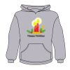 Youth Heavy Blend™ Hooded Sweatshirt Thumbnail