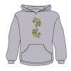 Youth Heavy Blend™ Hooded Sweatshirt Thumbnail