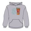 Youth Heavy Blend™ Hooded Sweatshirt Thumbnail