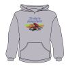 Youth Heavy Blend™ Hooded Sweatshirt Thumbnail