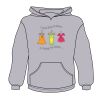 Youth Heavy Blend™ Hooded Sweatshirt Thumbnail