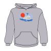 Youth Heavy Blend™ Hooded Sweatshirt Thumbnail