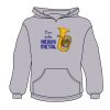 Youth Heavy Blend™ Hooded Sweatshirt Thumbnail