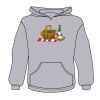 Youth Heavy Blend™ Hooded Sweatshirt Thumbnail