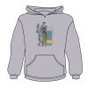 Youth Heavy Blend™ Hooded Sweatshirt Thumbnail