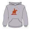 Youth Heavy Blend™ Hooded Sweatshirt Thumbnail
