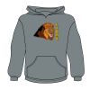 Youth Heavy Blend™ Hooded Sweatshirt Thumbnail