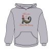 Youth Heavy Blend™ Hooded Sweatshirt Thumbnail