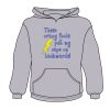 Youth Heavy Blend™ Hooded Sweatshirt Thumbnail