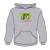 Youth Heavy Blend™ Hooded Sweatshirt Thumbnail