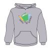 Youth Heavy Blend™ Hooded Sweatshirt Thumbnail