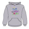 Youth Heavy Blend™ Hooded Sweatshirt Thumbnail