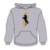 Youth Heavy Blend™ Hooded Sweatshirt Thumbnail