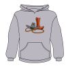 Youth Heavy Blend™ Hooded Sweatshirt Thumbnail