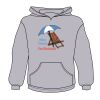 Youth Heavy Blend™ Hooded Sweatshirt Thumbnail