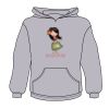 Youth Heavy Blend™ Hooded Sweatshirt Thumbnail