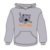 Youth Heavy Blend™ Hooded Sweatshirt Thumbnail