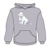 Youth Heavy Blend™ Hooded Sweatshirt Thumbnail