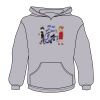 Youth Heavy Blend™ Hooded Sweatshirt Thumbnail
