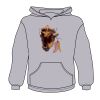 Youth Heavy Blend™ Hooded Sweatshirt Thumbnail