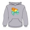 Youth Heavy Blend™ Hooded Sweatshirt Thumbnail