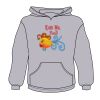 Youth Heavy Blend™ Hooded Sweatshirt Thumbnail