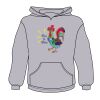 Youth Heavy Blend™ Hooded Sweatshirt Thumbnail