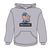 Youth Heavy Blend™ Hooded Sweatshirt Thumbnail